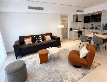 Two-Bedroom Standard Apartment