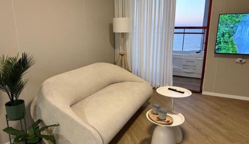 Family Suite with Balcony