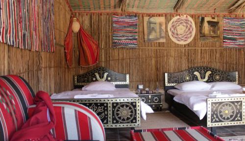 Luxury Triple Room