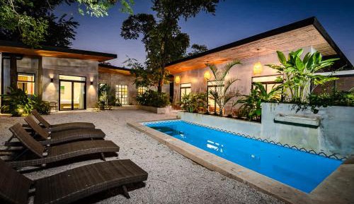 Vacation Home