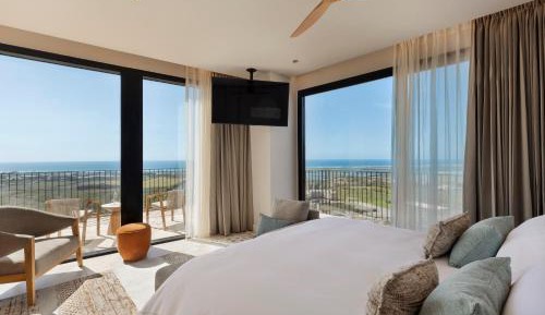 Executive Suite with Sea View