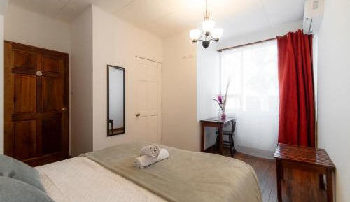 Double Room with Private Bathroom