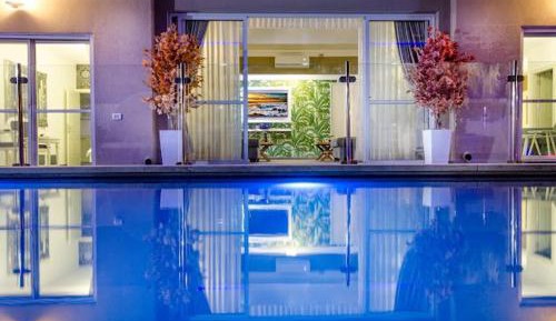 Villa with Private Pool