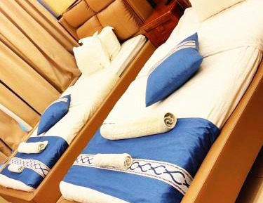 Two-Bedroom Suite