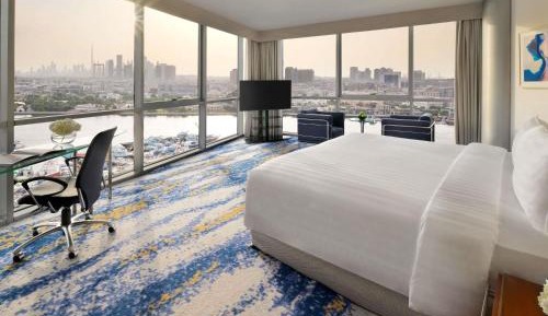 Executive King Room