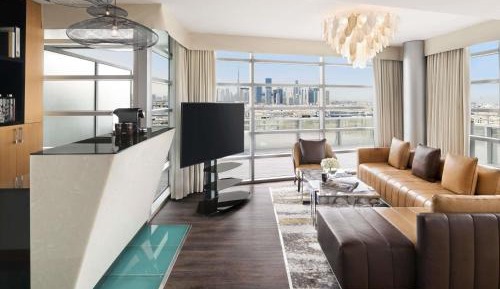 Presidential King Suite