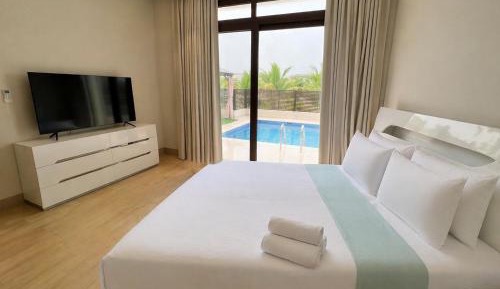 One-Bedroom Villa