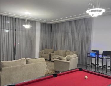 Three-Bedroom Chalet