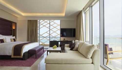 Grand Deluxe Sea View King