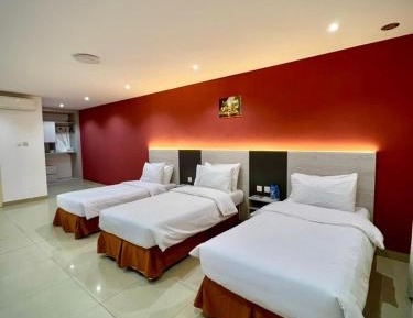 Budget Triple Room