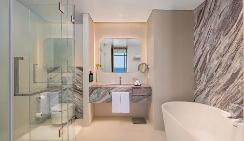 King Suite with City View