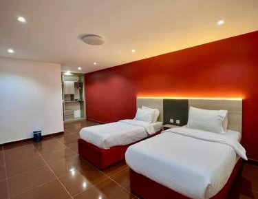 Budget Twin Room