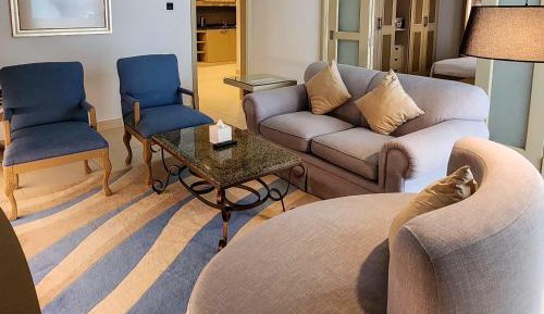 Family Deluxe Junior Suite City View