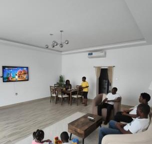 Two-Bedroom Villa