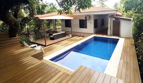 Three-Bedroom House