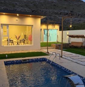 Two-Bedroom Chalet