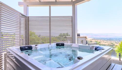 Family Suite with Balcony