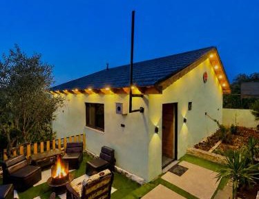Two-Bedroom Chalet
