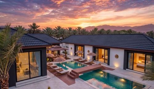 Villa with Private Pool