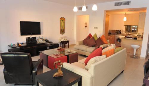 Three-Bedroom Premier Apartment