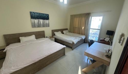 Double Room with Private Bathroom