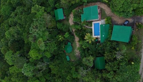 Double Room with Mountain View