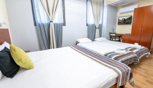 Quadruple Room