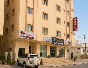 Two-Bedroom Apartment