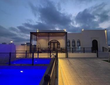 Three-Bedroom Villa