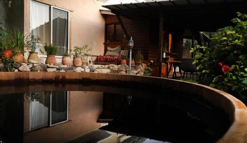 Two-Bedroom Chalet