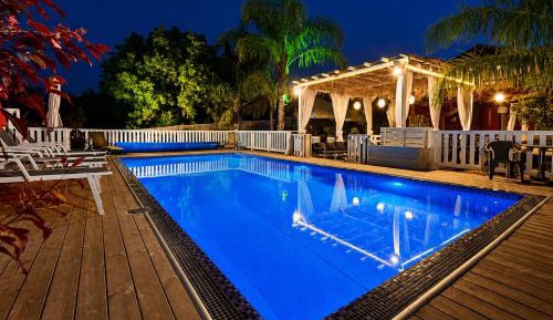 Villa with Private Pool