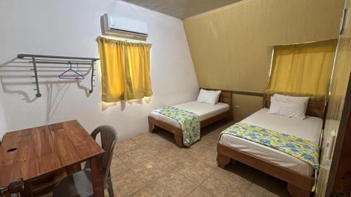 Classic Quadruple Room