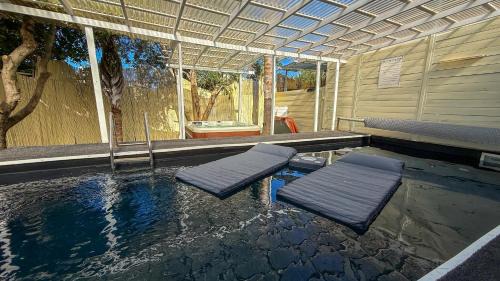 Suite with Private Pool
