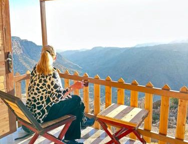 King Room with Mountain View