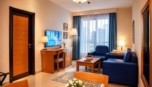 Standard 1 Bedroom Apartment