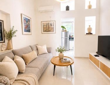 Apartment - Ground Floor