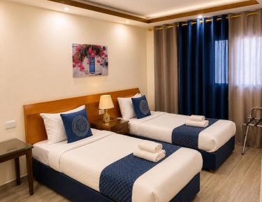 Twin Room