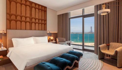 One Bedroom Atelier Suite