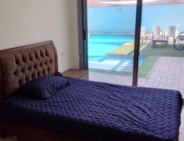 Double Room with Pool View