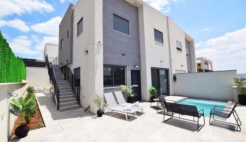 Villa with Private Pool