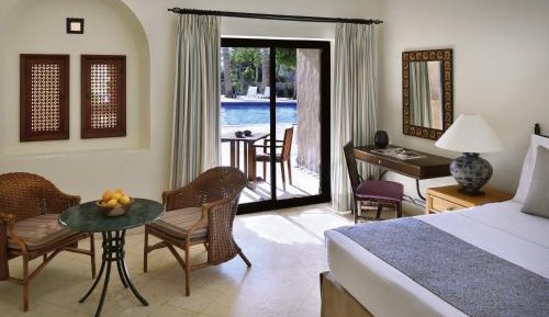 Premium King Room with Pool View