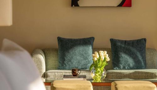 King Suite with Sea View