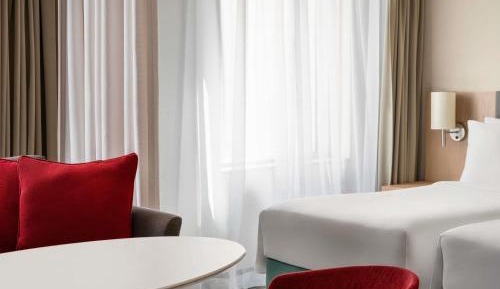 Twin Suite