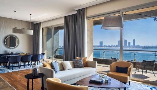 Five Bedroom Suite with Private Pool