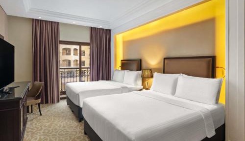 Superior Room with Two Queen Beds