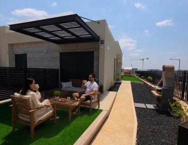 Four-Bedroom Vacation Home