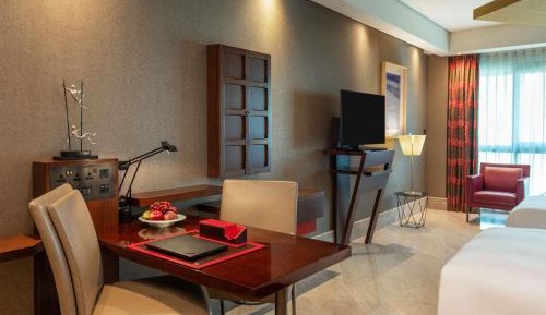 Superior Twin Room City View