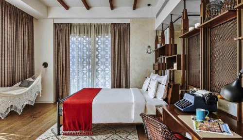 Large Farmstay Suite