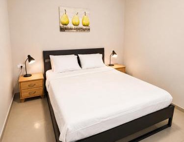 Twin Room with Sea View