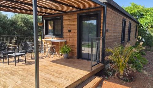 One-Bedroom Chalet